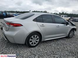 Toyota Corolla 2022 1
