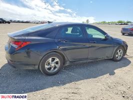 Hyundai Elantra 2023