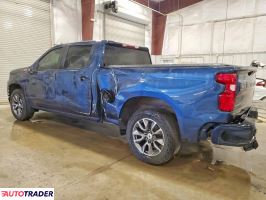 Chevrolet Silverado 2020 5