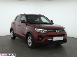 Ssang Yong Tivoli 2021 1.5 160 KM