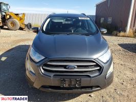 Ford EcoSport 2021 2