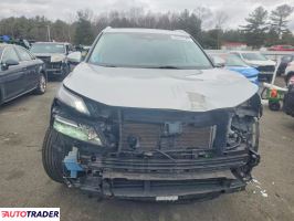 Nissan Rogue 2021 2