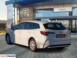 Toyota Corolla 2021 1.8 122 KM