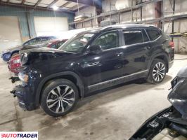 Volkswagen Atlas 2019 3 Volkswagen Atlas 2019 3