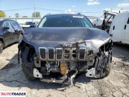 Jeep Cherokee 2021 3