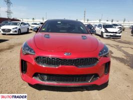 Kia Stinger 2018 3