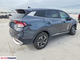 Kia Sportage 2024 1