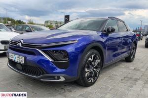 Citroen Pozostałe 2022 1.6 181 KM Citroen Pozostałe 2022 1.6 181 KM