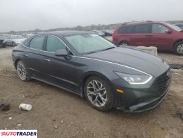 Hyundai Sonata 2021 2