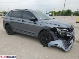 Volkswagen Tiguan 2022 2