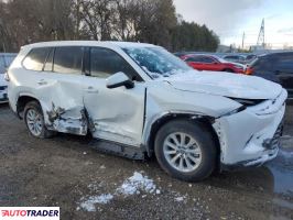 Toyota Highlander 2025 2