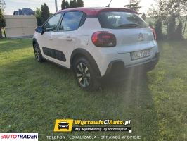 Citroen C3 2018 1.2 82 KM