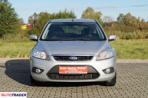 Ford Focus 2009 1.6 101 KM