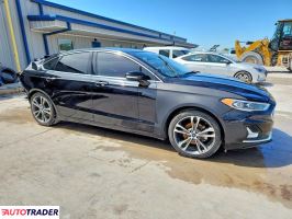 Ford Fusion 2020 2