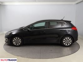 Kia Ceed 2016 1.6 132 KM