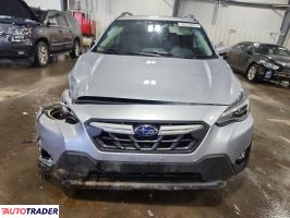 Subaru Pozostałe 2021 2