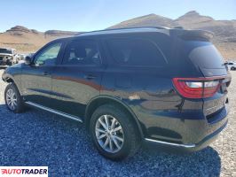 Dodge Durango 2022 3