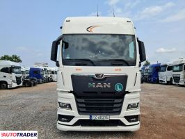 Man Tgx