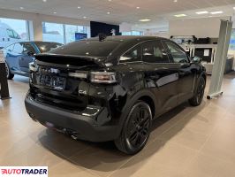 Citroen C4 2025 1.2 136 KM