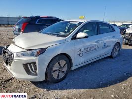 Hyundai IONIQ Hybrid 2022 1