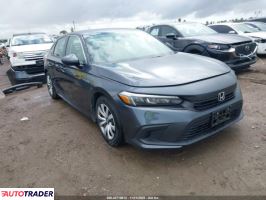 Honda Civic - zobacz ofertę