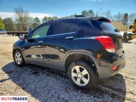 Chevrolet Trax 2020 1
