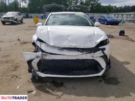 Toyota Camry 2025 2