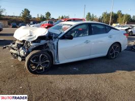 Nissan Altima - zobacz ofertę