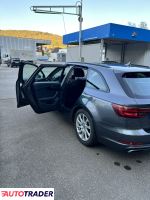 Audi A4 2019 0.0 190 KM Audi A4 2019 0.0 190 KM