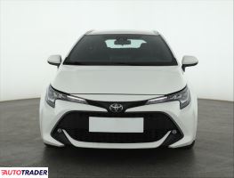 Toyota Corolla 2021 1.2 113 KM