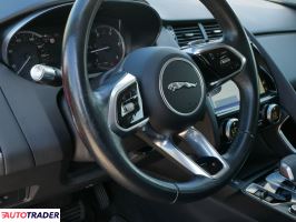 Jaguar E-PACE 2021 2.0 163 KM