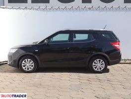 Ssang Yong Tivoli 2023 1.5 160 KM