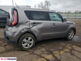 Kia Soul 2019 1 Kia Soul 2019 1