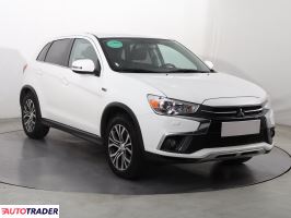 Mitsubishi ASX 2018 1.6 115 KM Mitsubishi ASX 2018 1.6 115 KM