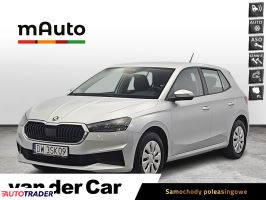 Skoda Fabia 2022 1.0 80 KM Skoda Fabia 2022 1.0 80 KM