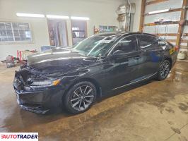 Honda Accord 2021 1