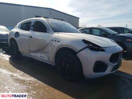 Maserati Pozostałe 2023 2