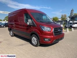 Ford Transit 2020 2.0 Ford Transit 2020 2.0