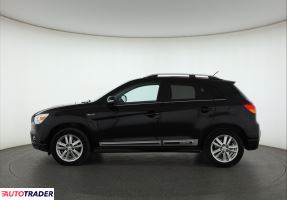 Mitsubishi ASX 2012 1.8 113 KM