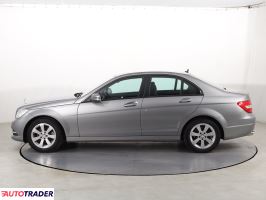 Mercedes C-klasa 2013 1.8 181 KM