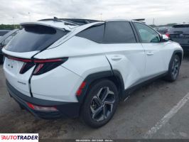 Hyundai Tucson 2024 1