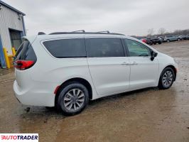 Chrysler Pacifica 2026 3