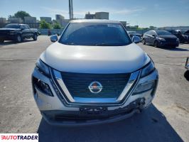 Nissan Rogue 2021 2
