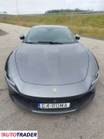 Ferrari Pozostałe 2020 3.9 620 KM