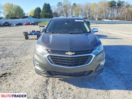 Chevrolet Equinox 2020 1