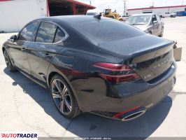 Hyundai Genesis 2025 3