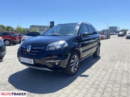 Renault Koleos 2013 2.0 150 KM Renault Koleos 2013 2.0 150 KM
