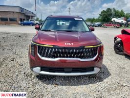 Kia Carnival 2025 3