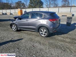 Honda HR-V 2020 1