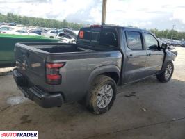 Nissan Frontier 2022 3 Nissan Frontier 2022 3